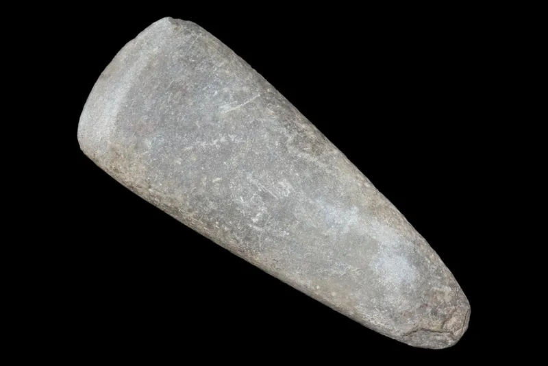 2 3/4" Stilwell Point, Pulaski Co., Illinois from auction in Quincy, Illinois — image 36