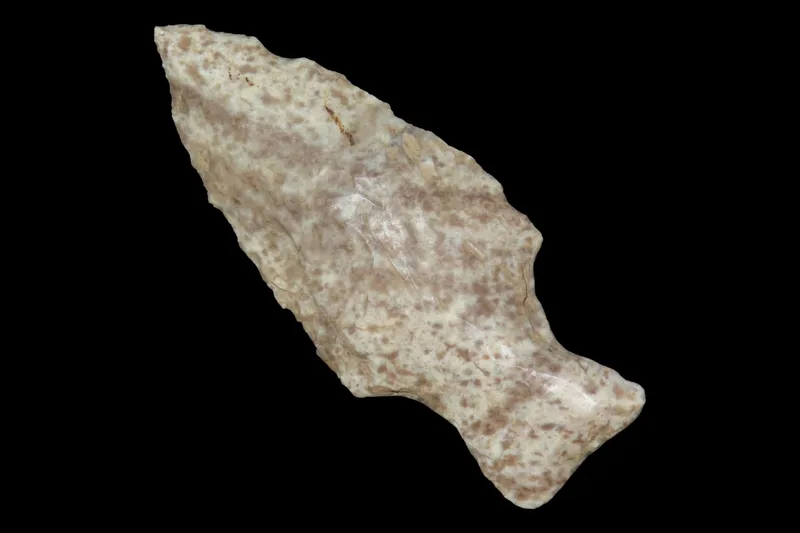 2 1/8" Table Rock, Found in Iowa from auction in Quincy, Illinois — image 40
