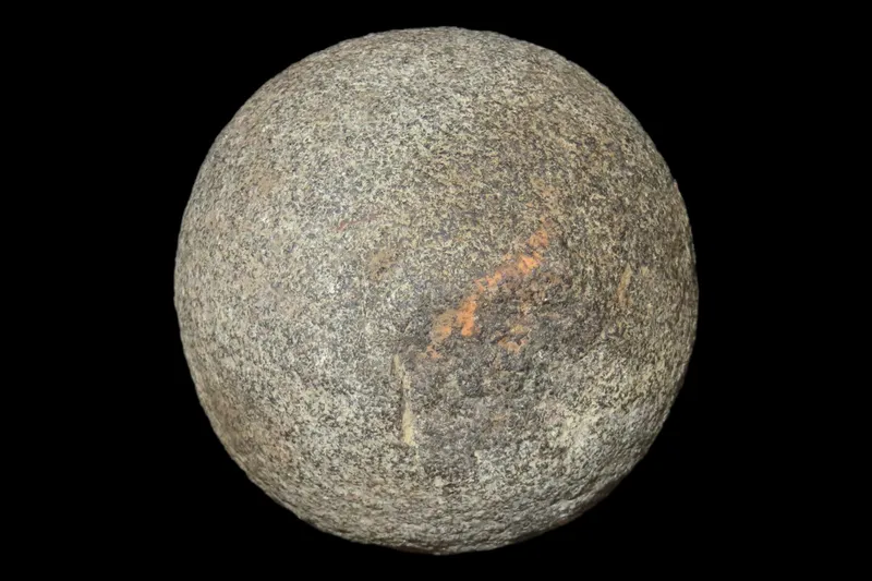2 3/8" Game Ball, Lee Co., Iowa from auction in Quincy, Illinois — image 41