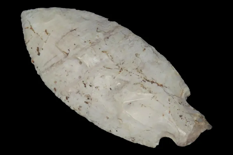3 1/2" Table Rock, Adams Co., Illinois from auction in Quincy, Illinois — image 48