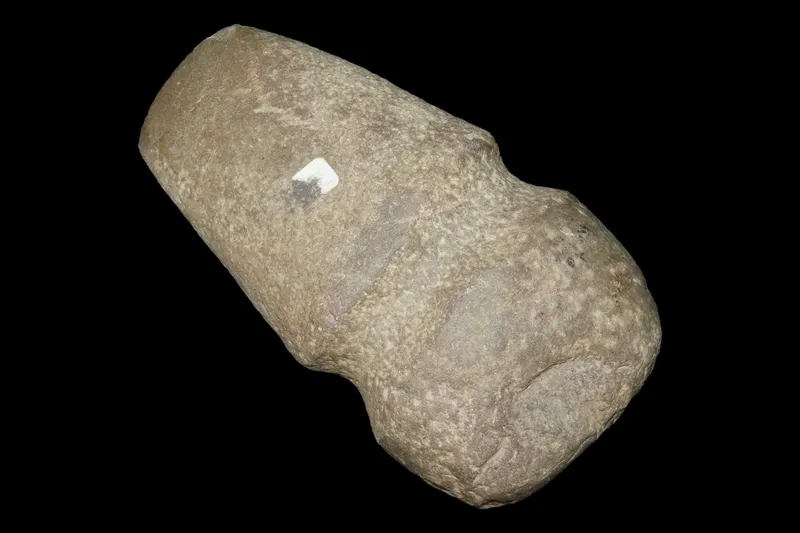 5" Full Grooved Axe, Central Iowa from auction in Quincy, Illinois — image 46