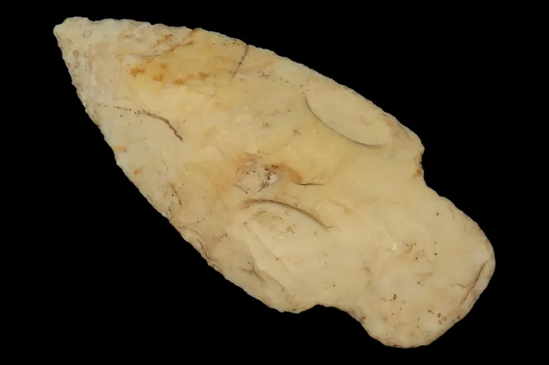 3 1/4" Adena Point, Iowa from auction in Quincy, Illinois — image 44