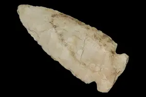 2 1/2" Matanzas Point, Lee Co., Iowa