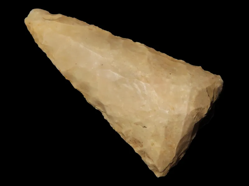 3" Clear Fork Gouge, Fort Smith, Arkansas from auction in Quincy, Illinois — image 17