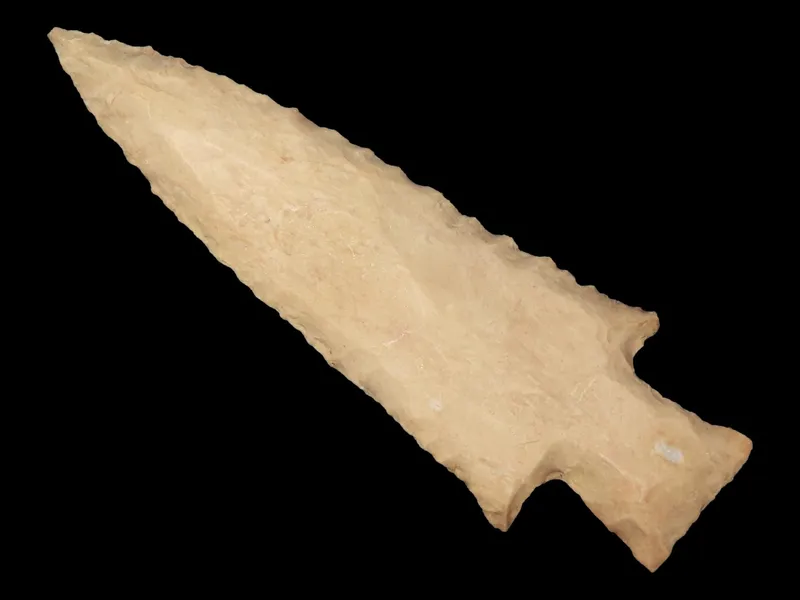 3 1/4" Pickwick, Alabama, Ex. Walt McIntire Collection from auction in Quincy, Illinois — image 21