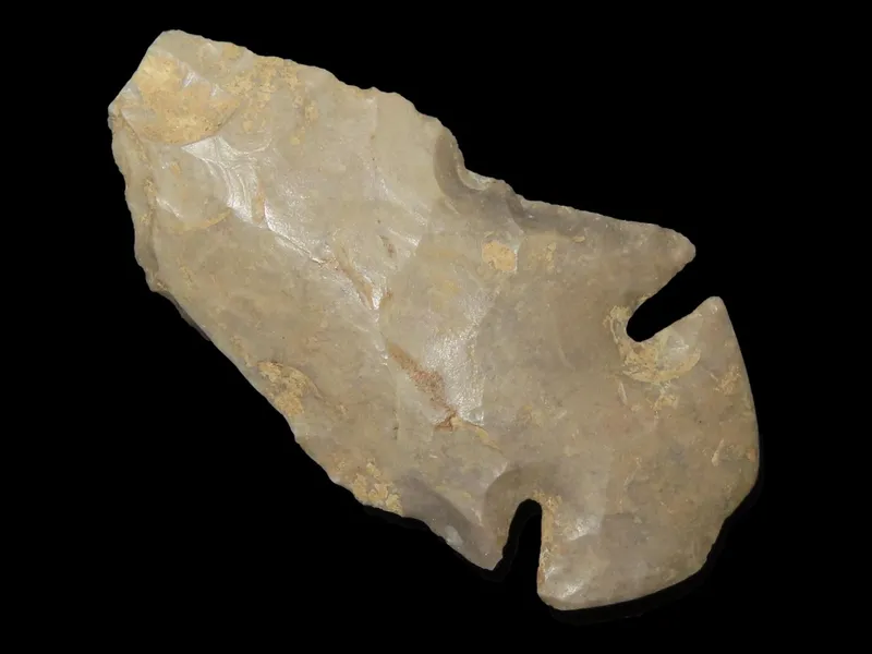 2 1/4" Dovetail, Union Co., Illinois from auction in Quincy, Illinois — image 46