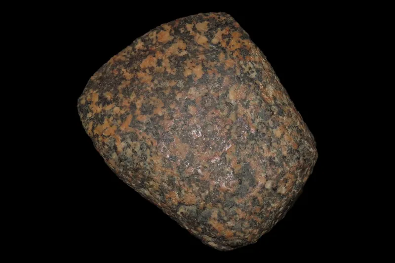 2 1/2" Miniature Celt, Cole Co., Missouri from auction in Quincy, Illinois — image 7