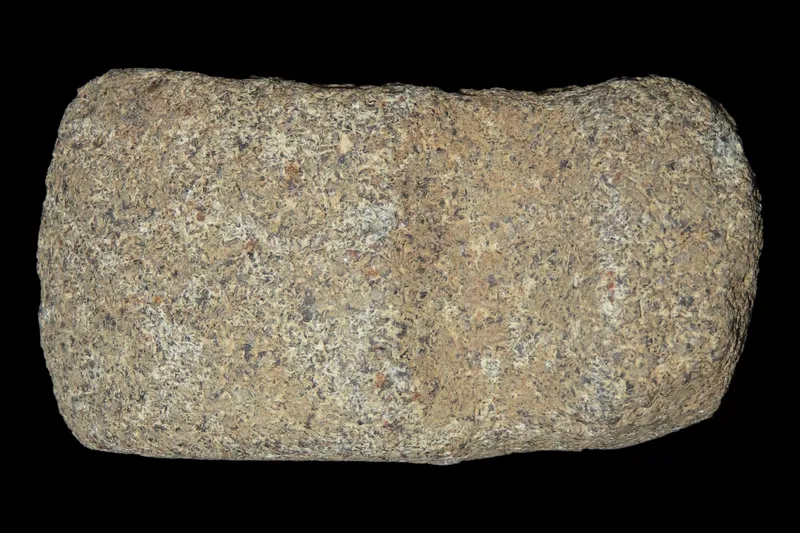 3 1/8" Keokuk Axe, Adams Co., Illinois from auction in Quincy, Illinois — image 15