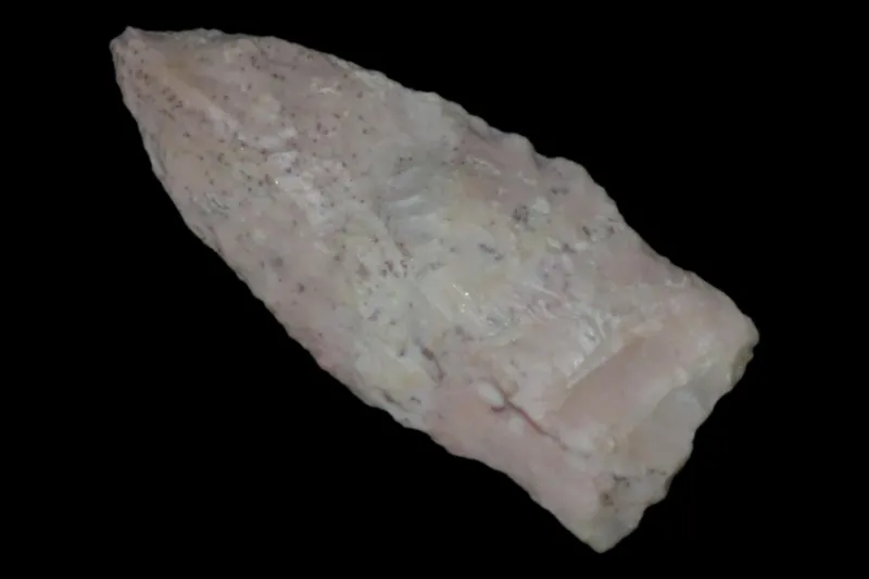 2 1/4" Krammer Point, Mason Co., Illinois from auction in Quincy, Illinois — image 22