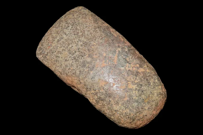 2 3/4" Miniature Celt, Found in Iowa from auction in Quincy, Illinois — image 40