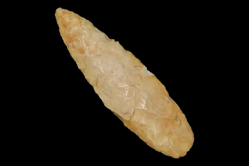 2 7/8" Agate Basin, Fulton Co., Illinois from auction in Quincy, Illinois — image 44