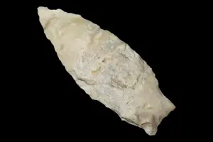 3 1/2" Archaic Lanceolate, Missouri, Ex. Walt McIntire