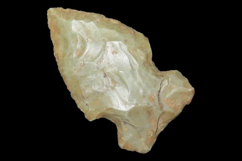 1 3/4" Godar, Pettis Co., Missouri from auction in Quincy, Illinois — image 8
