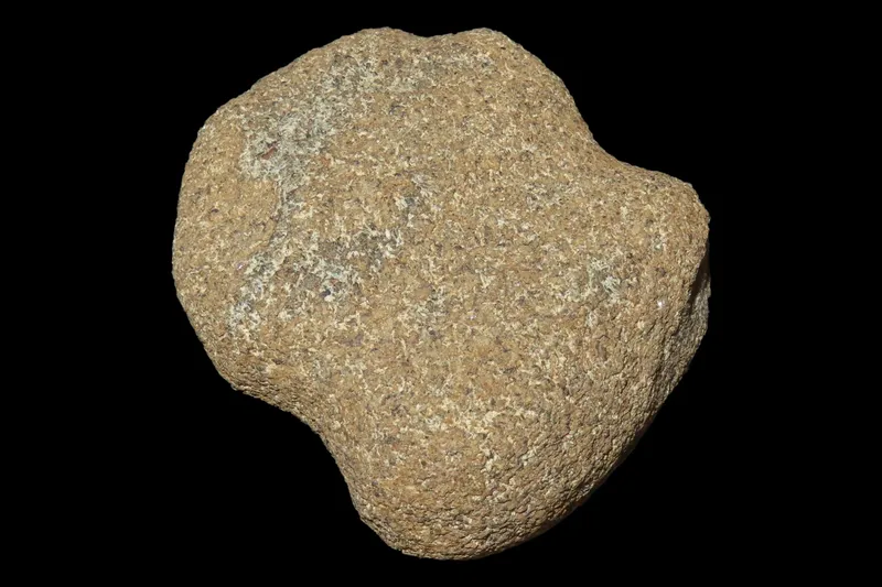 3" Full Grooved Hammerstone, Pike Co., Ohio, Ex. Nick Gates from auction in Quincy, Illinois — image 24