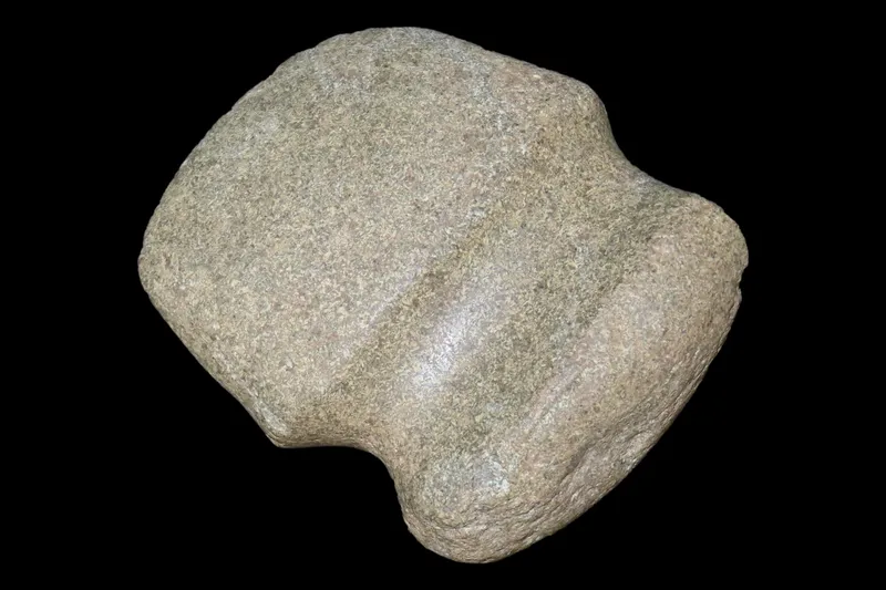 3 3/4" Full Grooved Axe, Northern Illinois, Ex. Nick Gates from auction in Quincy, Illinois — image 31
