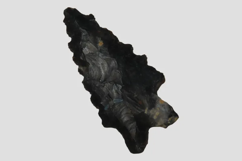 2 1/8" Coshocton McCorkle, Ohio, Ex. Jeff Hipskind from auction in Quincy, Illinois — image 39