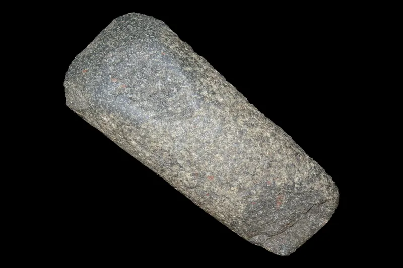5 1/8" Celt, White Co., Illinois from auction in Quincy, Illinois — image 42