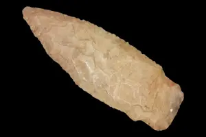 3 1/2" Boggy Branch Type 1, Henry Co., Alabama