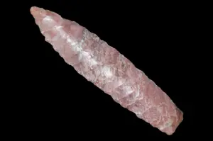 2 7/8" Paleo Lanceolate, Colorado, Found by Richard Reese