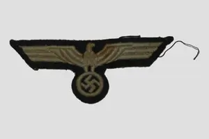 WWII German Heer Army Breast Eagle for Enlisted Men or NCO