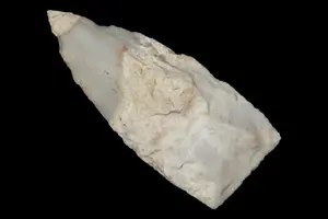 2" Paleo Point, Fluted on One Side, Pettis Co., Missouri