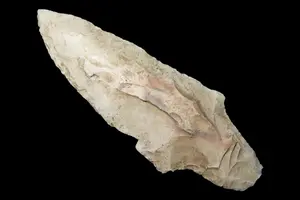 3 1/4" Adena Point, Mason Co., Illinois