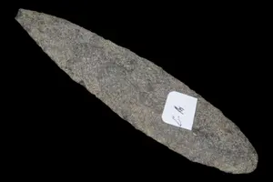 4 3/8" Lanceolate Point, Rhyolite, Pennsylvania