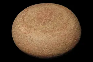 2 3/8" Discoidal, Illinois