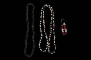 Strand of Glass Beads, Oregon