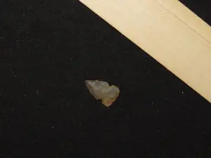 5/8" Desert Point, Agate, New Mexico