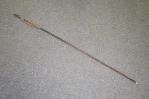 83" Antique Handmade Harpoon, Alaska