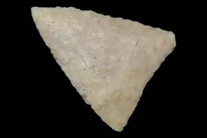 1 1/2" Triangular Point, Webb Co., Texas