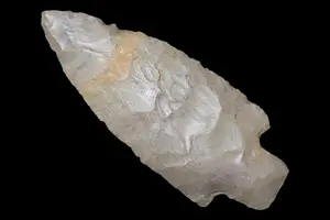 3 3/8" Kramer Projectile Point, Indiana