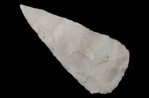 3 3/8" Abasolo Blade, Bell Co., Texas