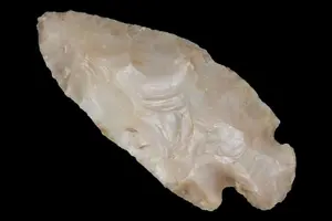 4 1/8" Neosho Point, Lufkin, Angelina Co., Texas