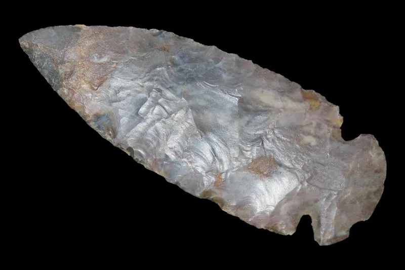 3 5/16" Dovetail, Wayne Co., Ohio from auction in Quincy, Illinois — image 22