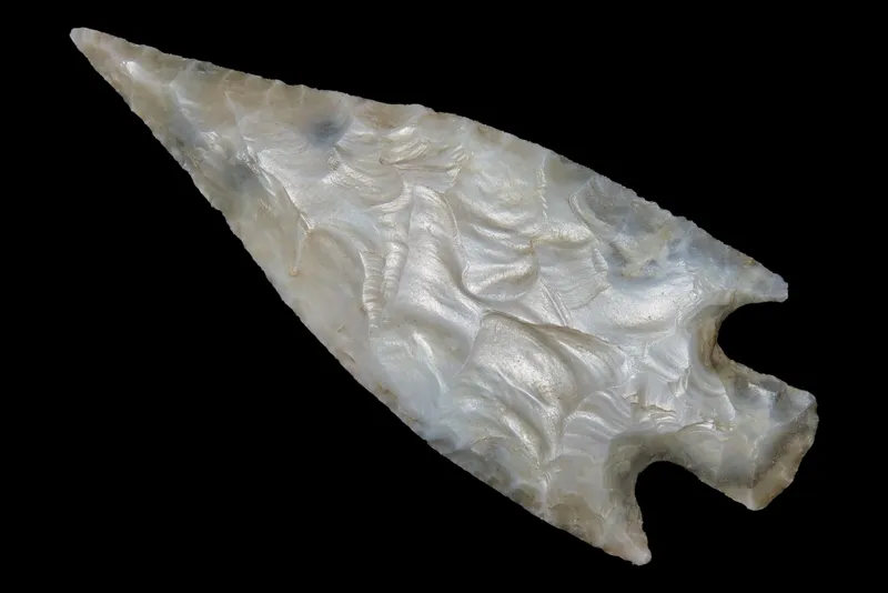 3 3/4" Buck Creek, Kentucky from auction in Quincy, Illinois — image 36