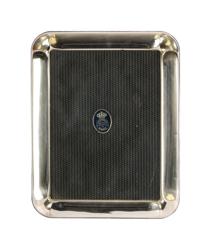 Spanish .800 Silver Picture Frame, Farco, Ansorena Madrid from auction in West Chester, Pennsylvania — image 35