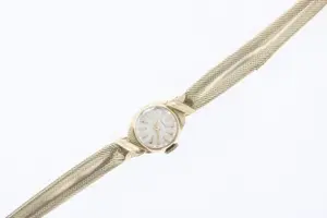 Longines 14K Gold Ladies Watch