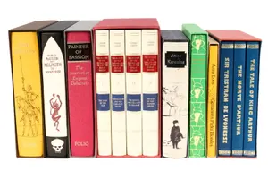 Folio Society Books