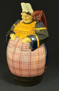 Charles Maillard Figural Pitcher