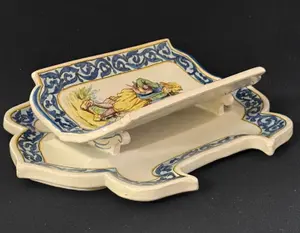 HR Asparagus Server & Underplate
