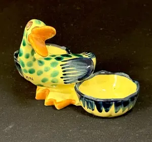 HB Quimper Polka Dot Duck