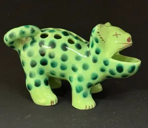 HB Quimper Polka Dot Cat