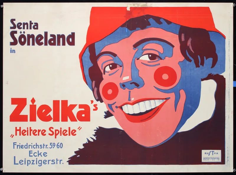Senta Söneland by Jo Steiner, ca. 1919 from auction in Clayton, California — image 41