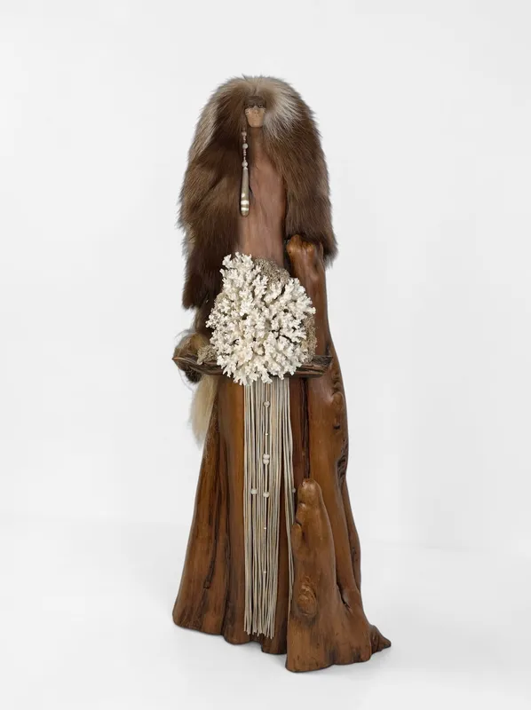 Vicki Jones "Rollin" Multimedia Sculpture from auction in Saint Paul, Minnesota — image 38