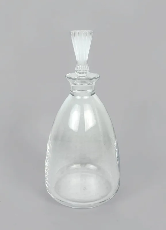 Lalique Barsac Decanter from auction in Saint Paul, Minnesota — image 9