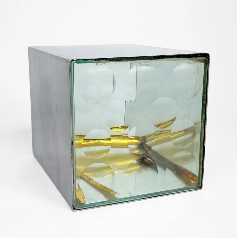 Feliciano Bejar Magiscope Box Sculpture from auction in Saint Paul, Minnesota — image 41