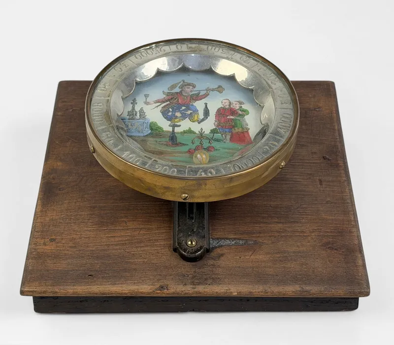 French Countertop Roulette Game from auction in Saint Paul, Minnesota — image 20