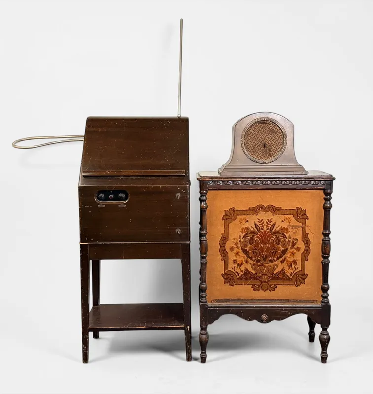 Theremin Model AR-1264 & RCA Speaker from auction in Saint Paul, Minnesota — image 21